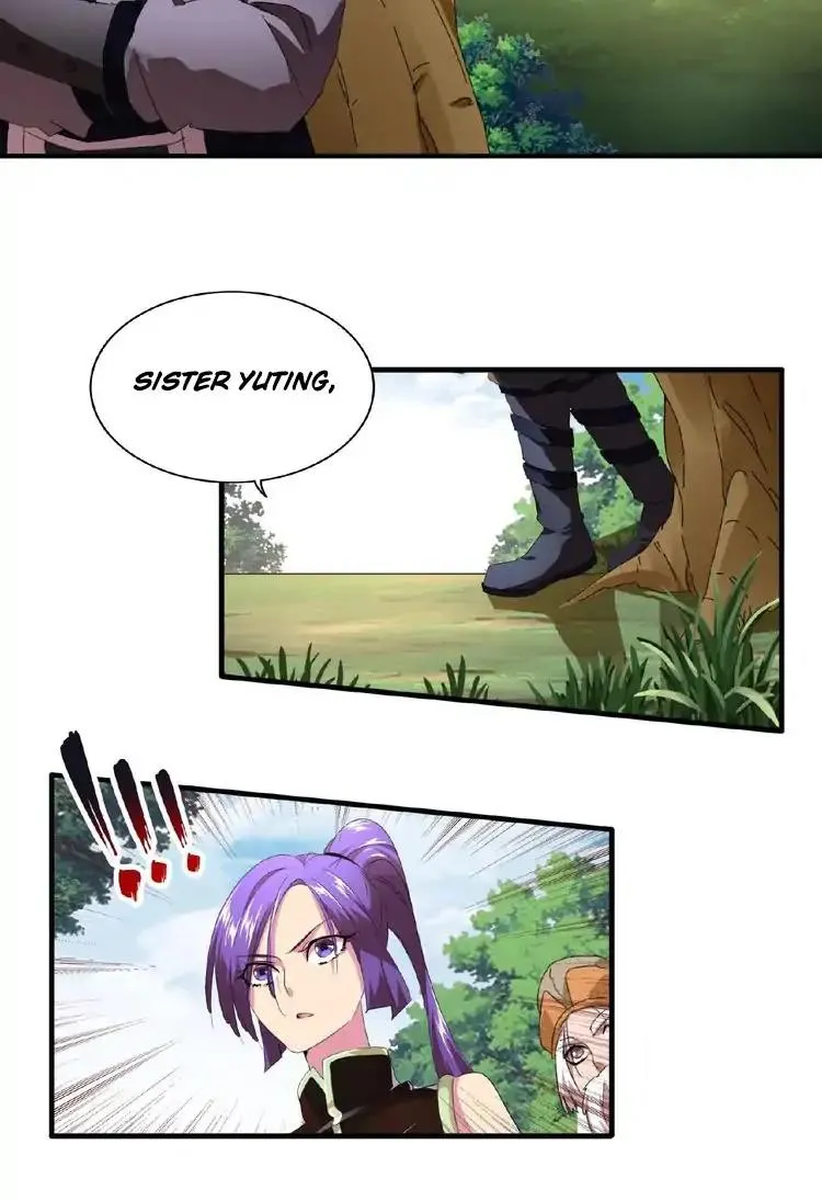 Magic Emperor Chapter 18 page 60 - 