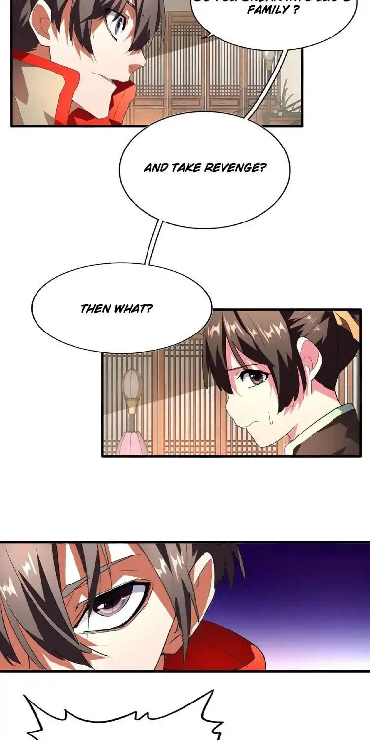 Magic Emperor Chapter 18 page 7 - 