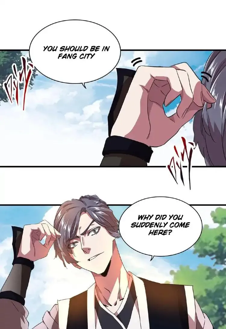 Magic Emperor Chapter 18 page 61 - 