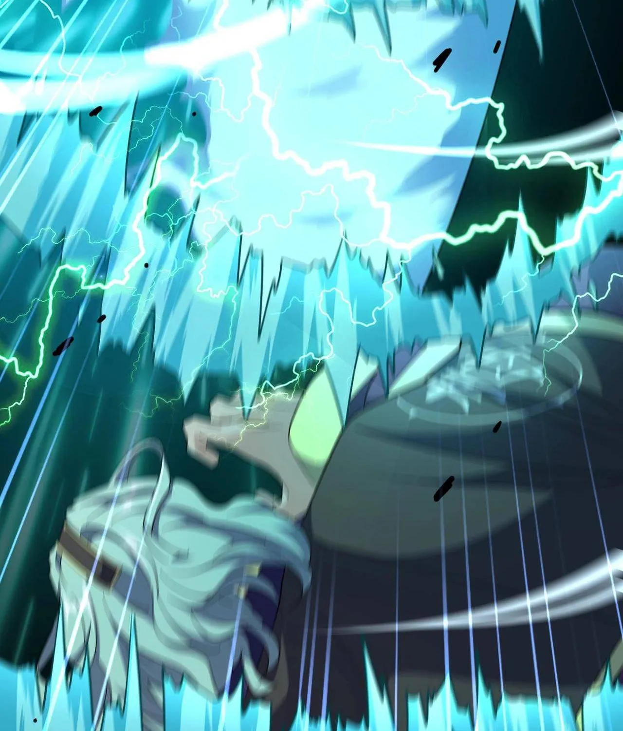 Magic Emperor Chapter 180 page 14 - 