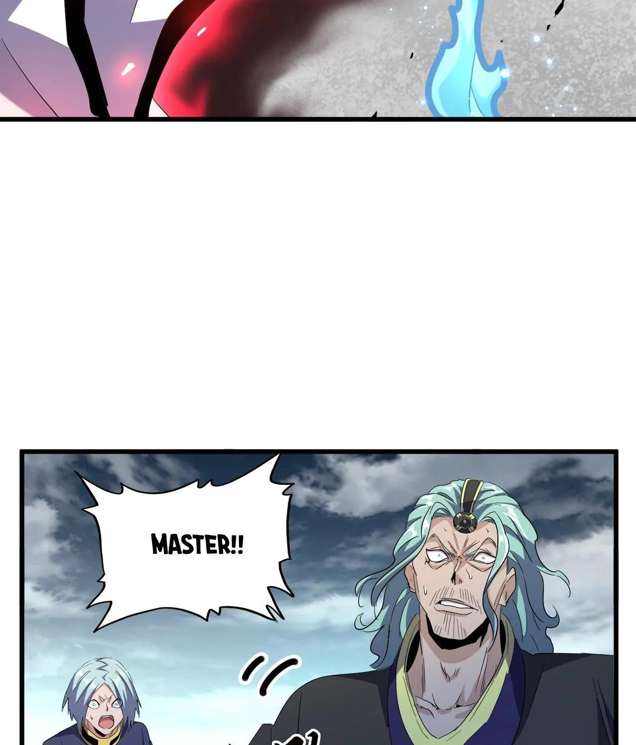 Magic Emperor Chapter 180 page 19 - 