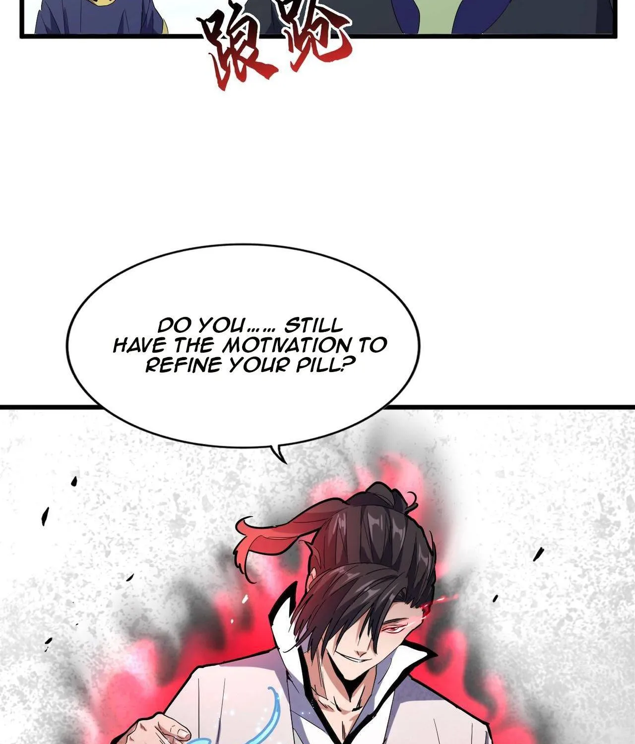 Magic Emperor Chapter 180 page 20 - 