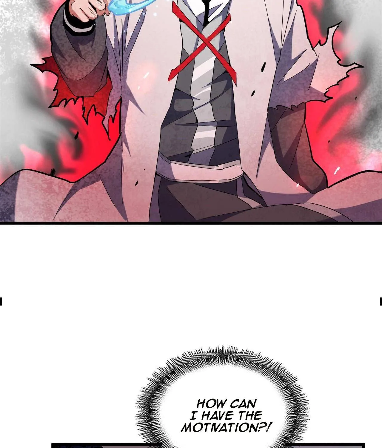 Magic Emperor Chapter 180 page 21 - 