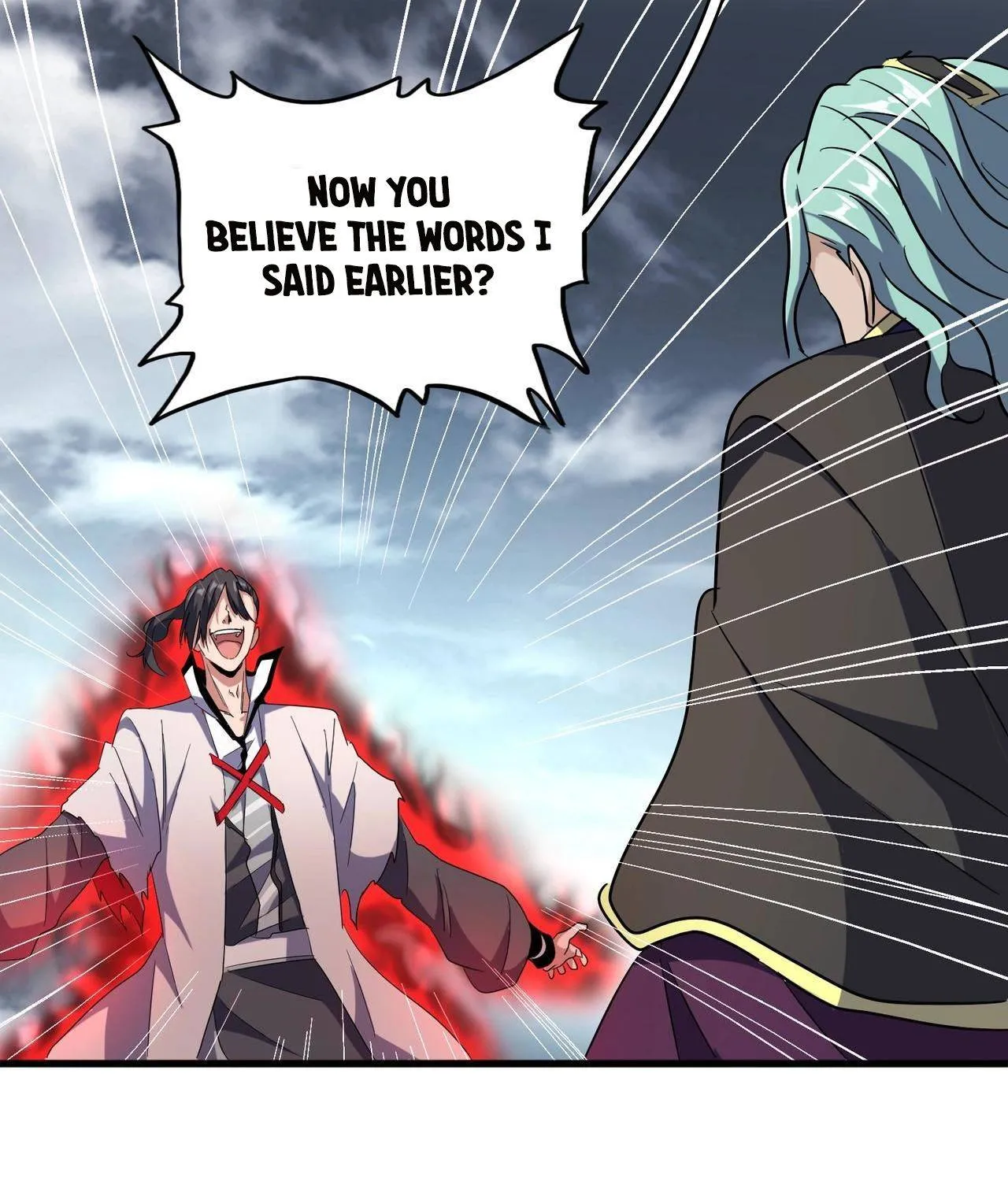 Magic Emperor Chapter 180 page 25 - 
