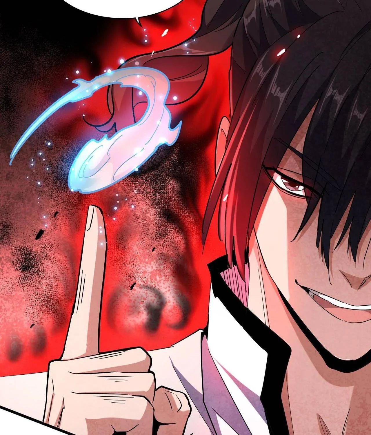 Magic Emperor Chapter 180 page 27 - 