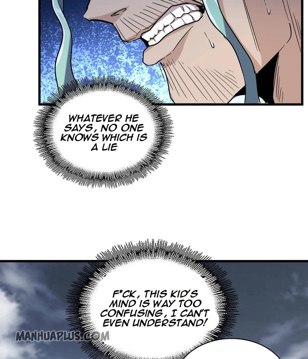 Magic Emperor Chapter 180 page 30 - 