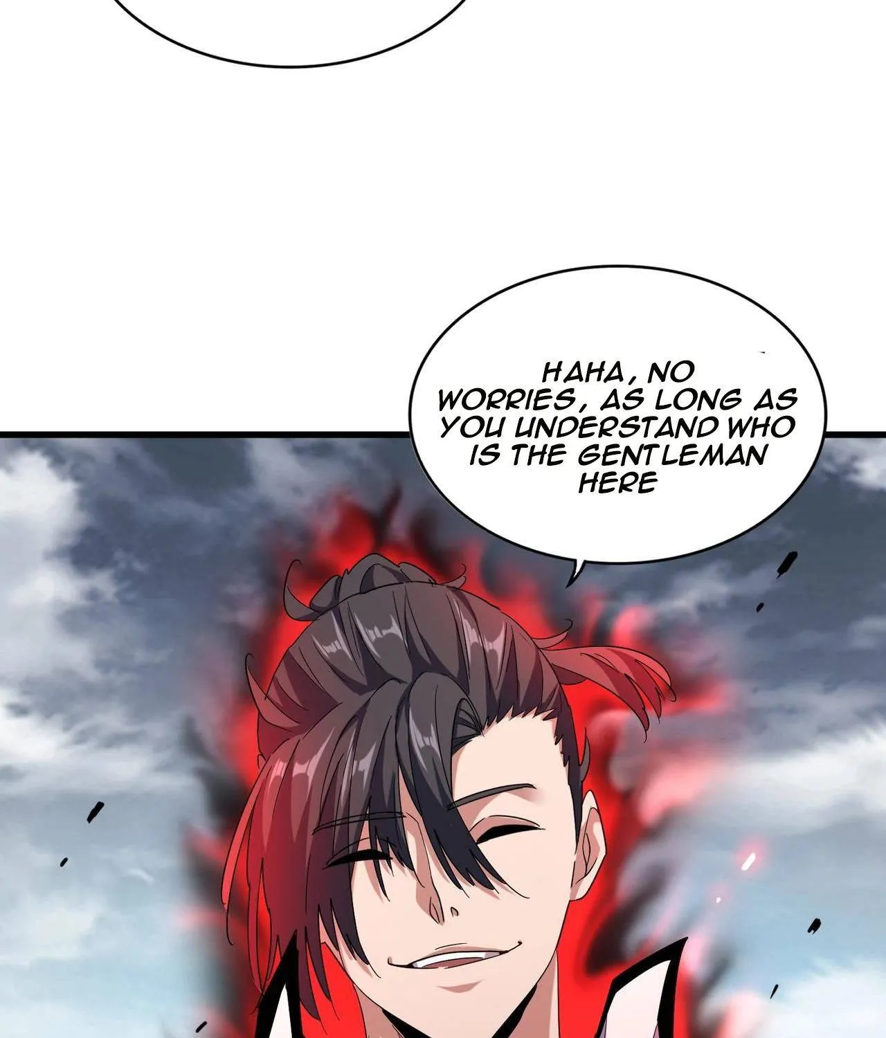 Magic Emperor Chapter 180 page 32 - 