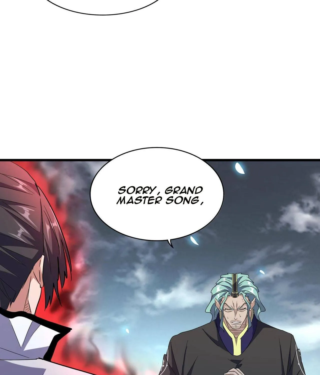 Magic Emperor Chapter 180 page 35 - 