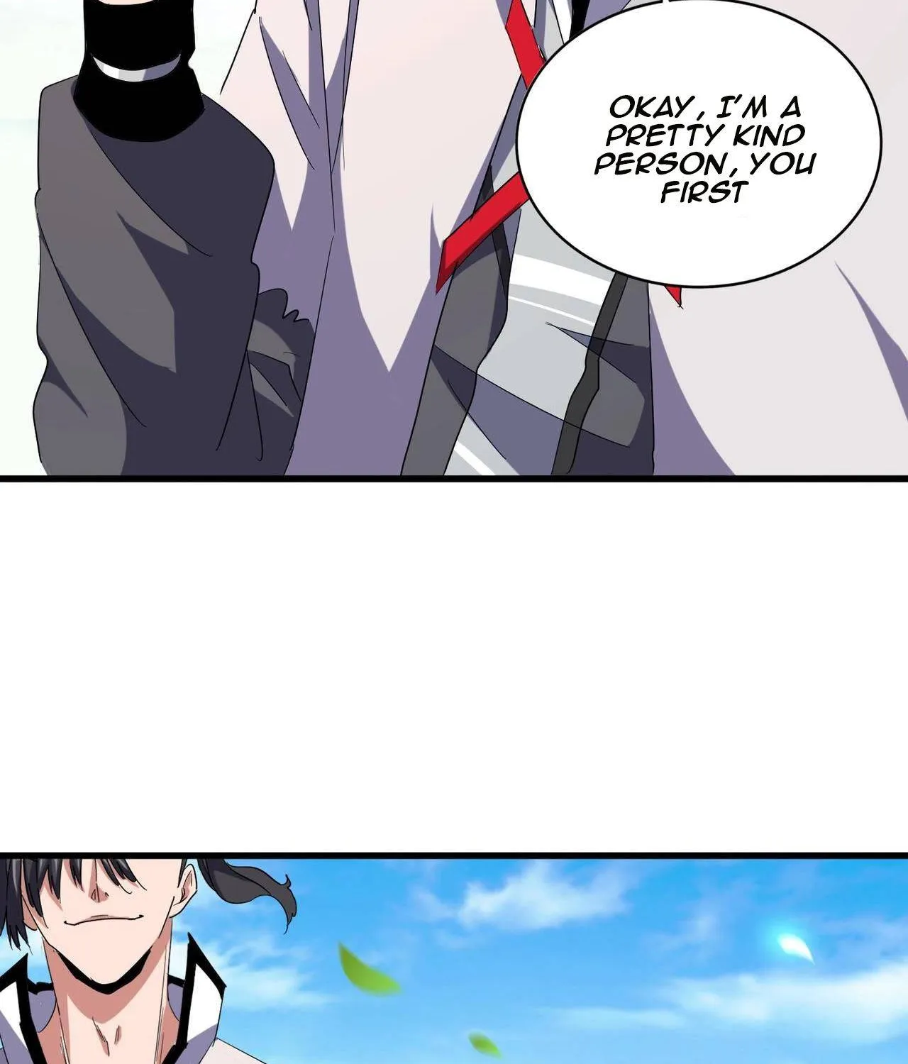 Magic Emperor Chapter 180 page 38 - 