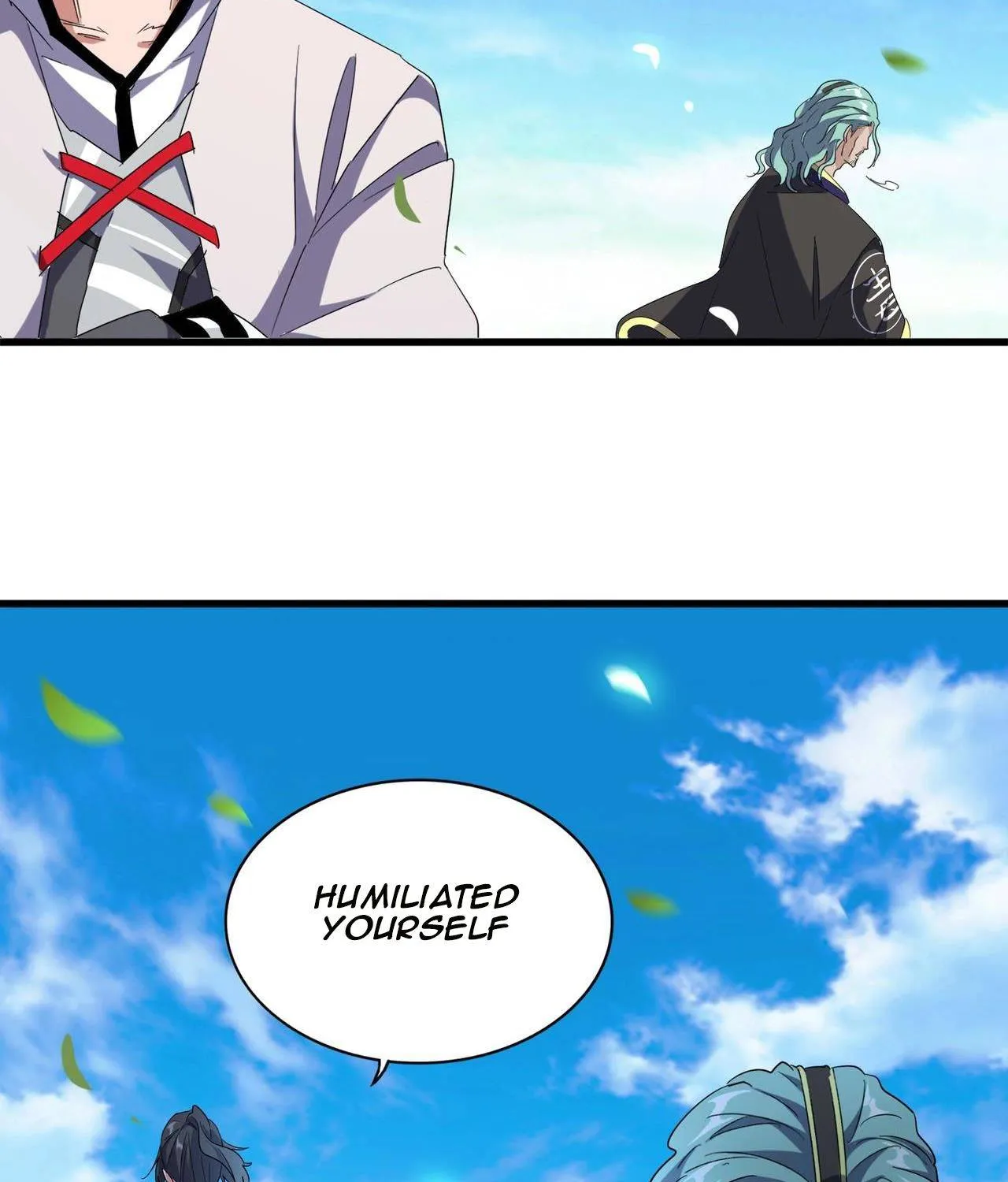 Magic Emperor Chapter 180 page 39 - 