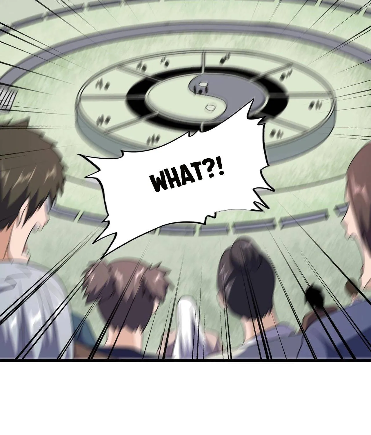 Magic Emperor Chapter 180 page 5 - 