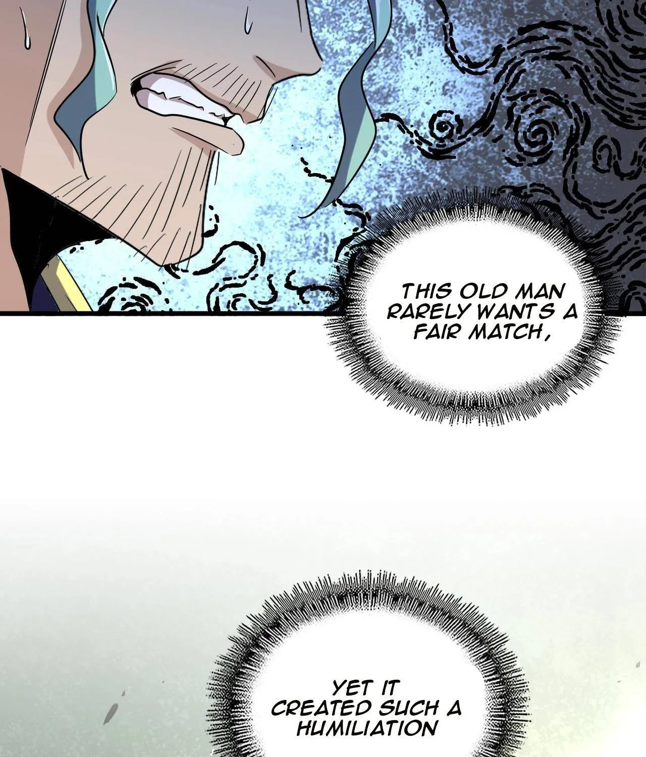 Magic Emperor Chapter 180 page 41 - 