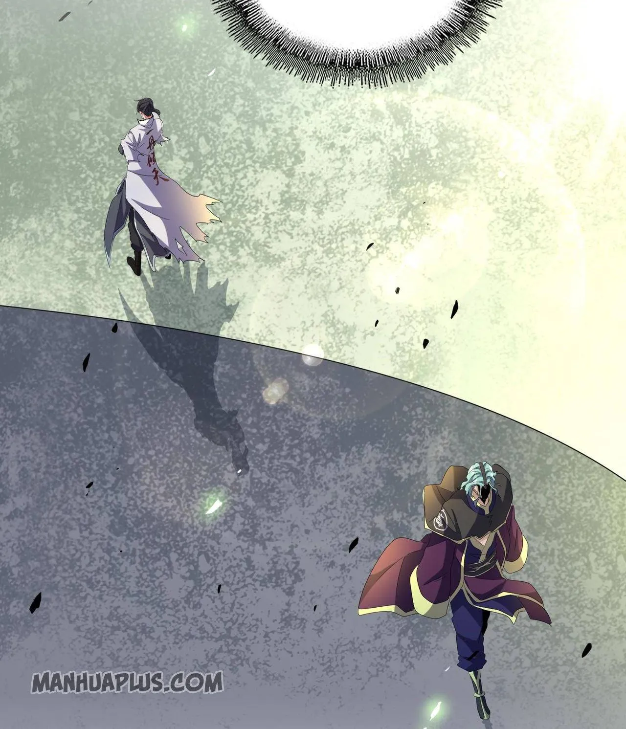 Magic Emperor Chapter 180 page 42 - 