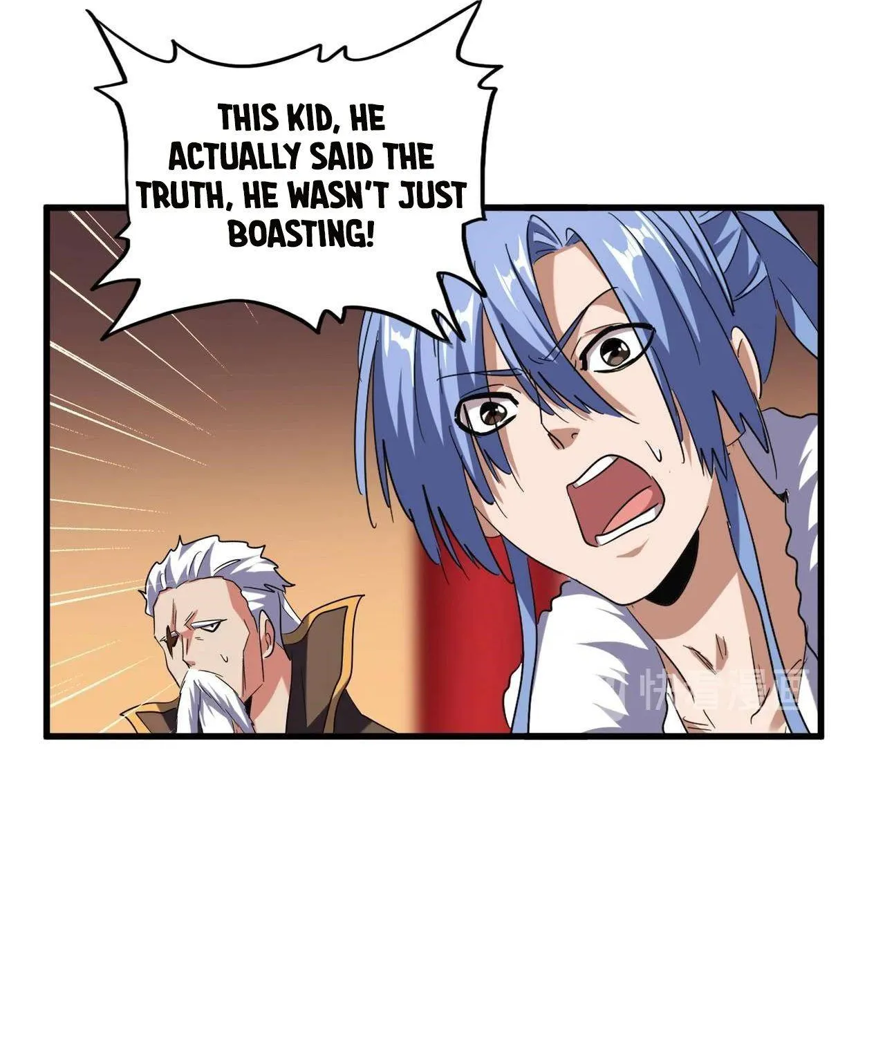 Magic Emperor Chapter 180 page 44 - 