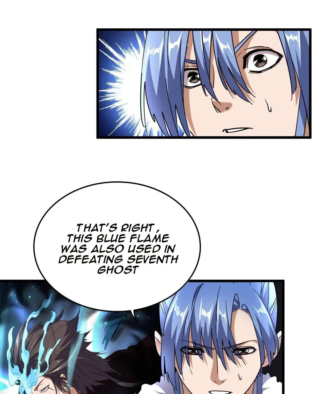 Magic Emperor Chapter 180 page 45 - 