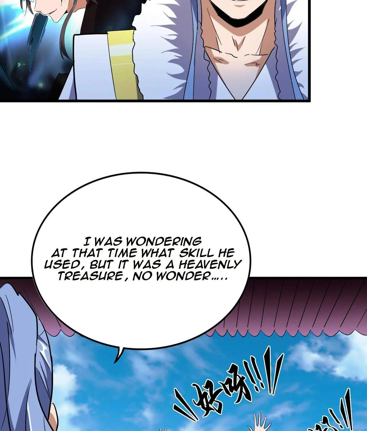 Magic Emperor Chapter 180 page 46 - 