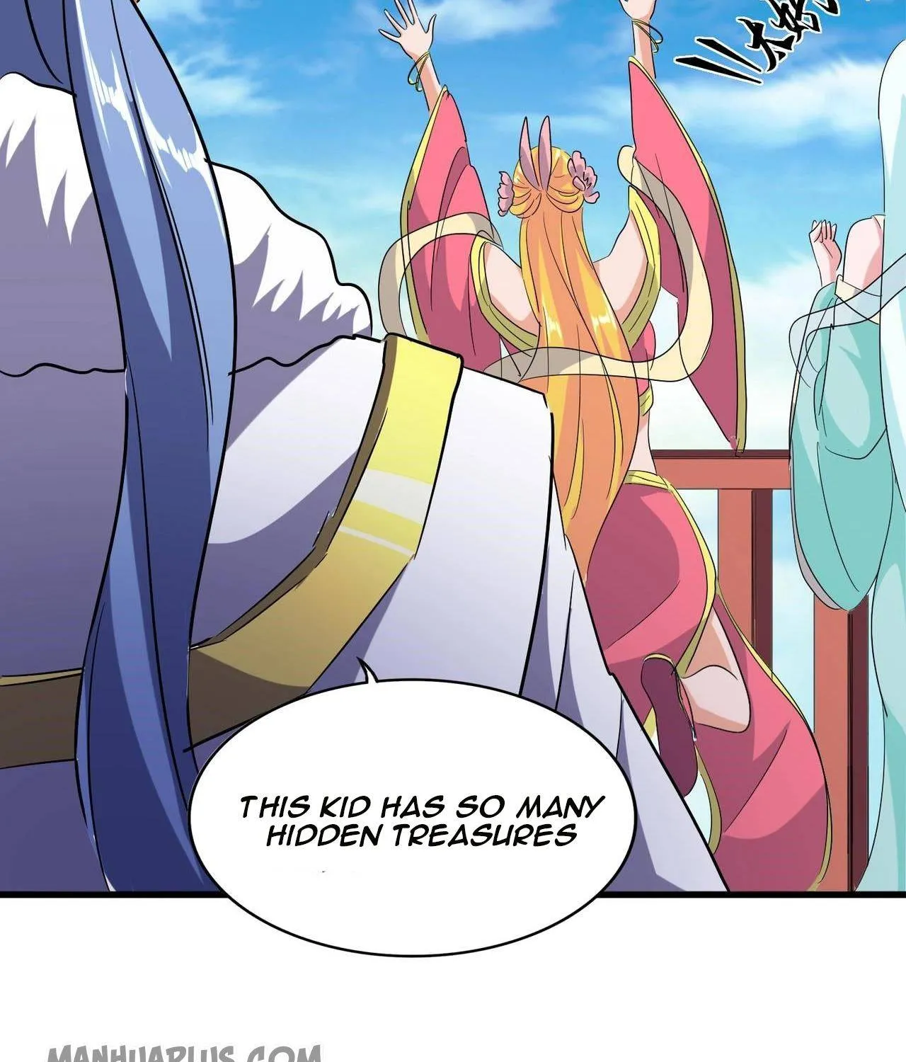Magic Emperor Chapter 180 page 47 - 