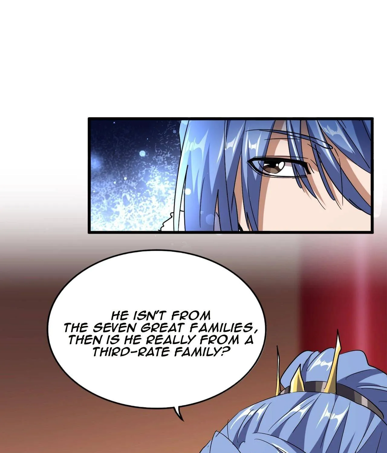 Magic Emperor Chapter 180 page 49 - 