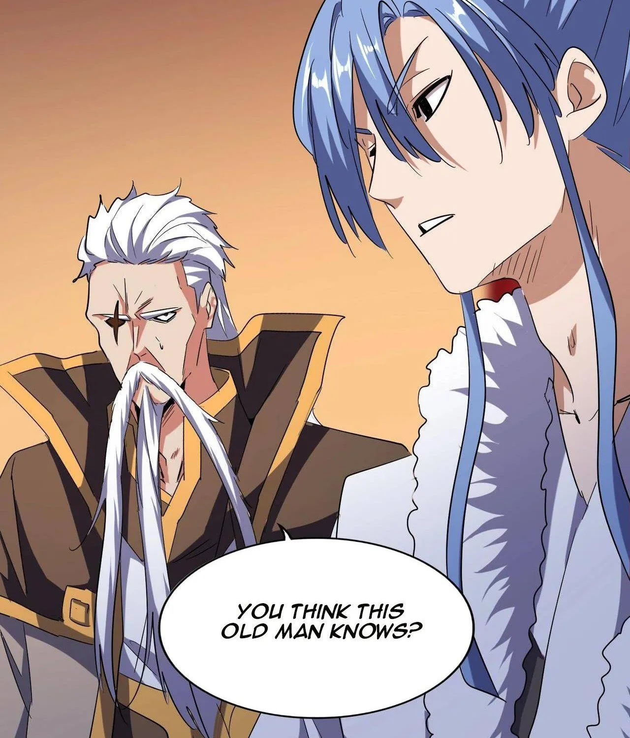 Magic Emperor Chapter 180 page 50 - 