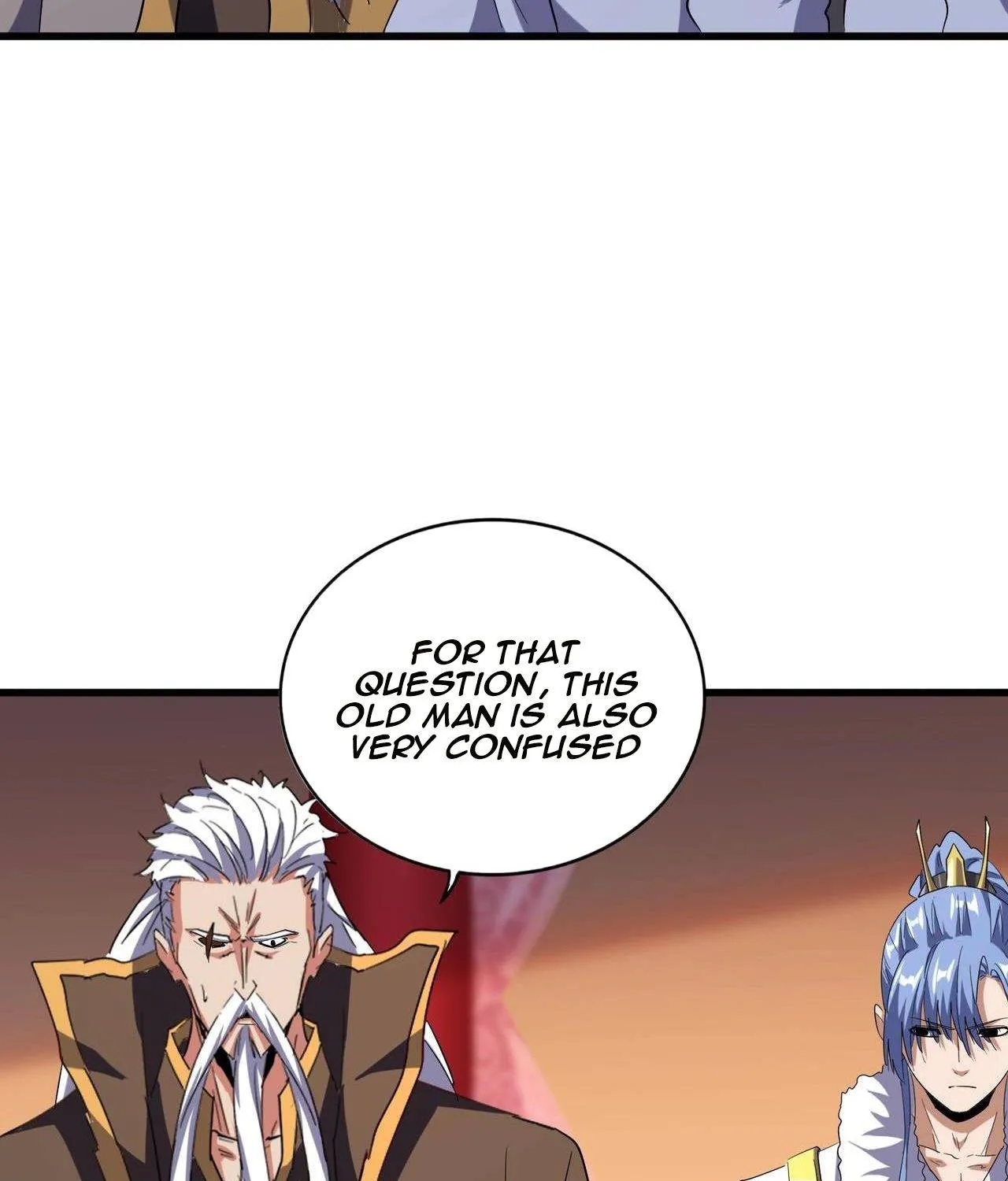 Magic Emperor Chapter 180 page 51 - 