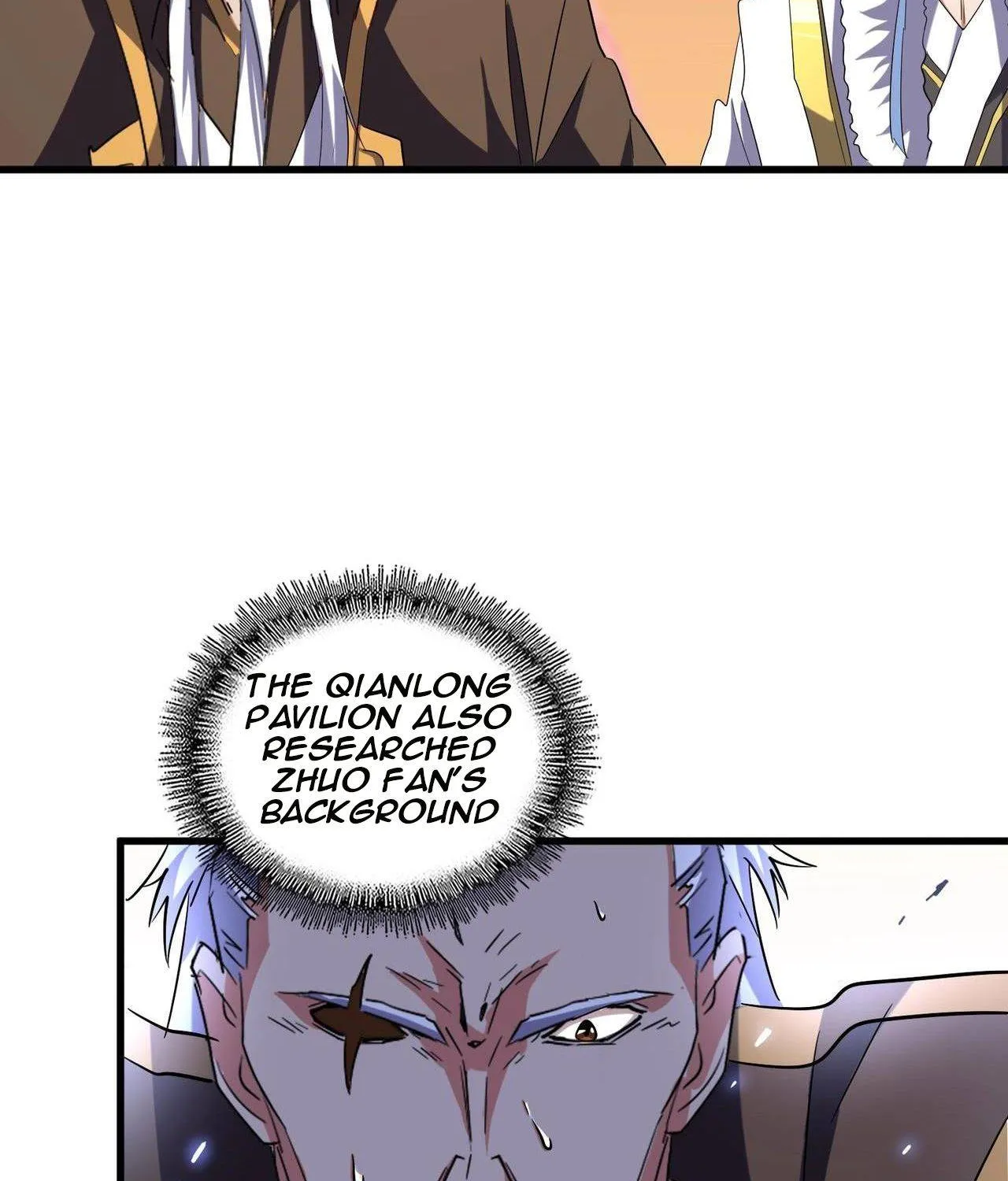 Magic Emperor Chapter 180 page 52 - 