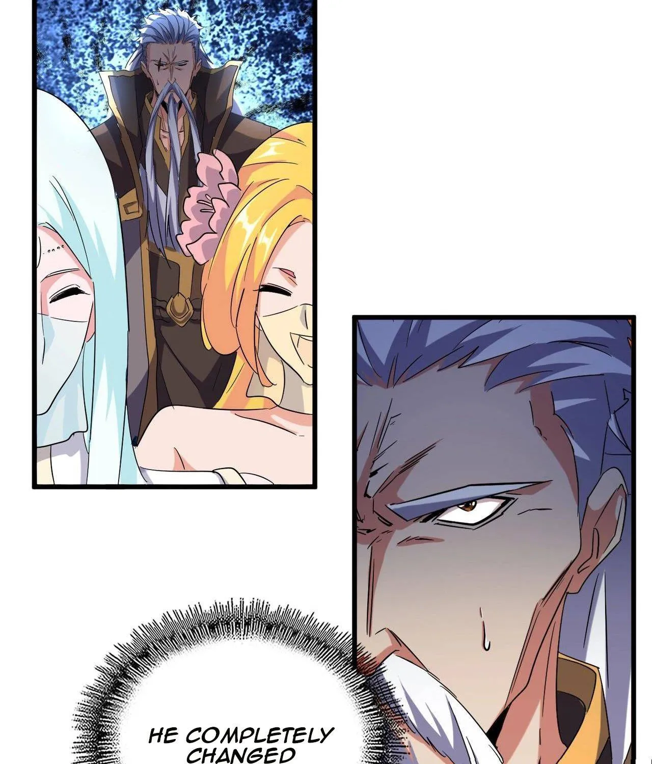 Magic Emperor Chapter 180 page 54 - 