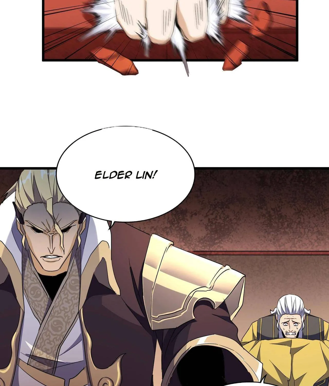 Magic Emperor Chapter 180 page 63 - 