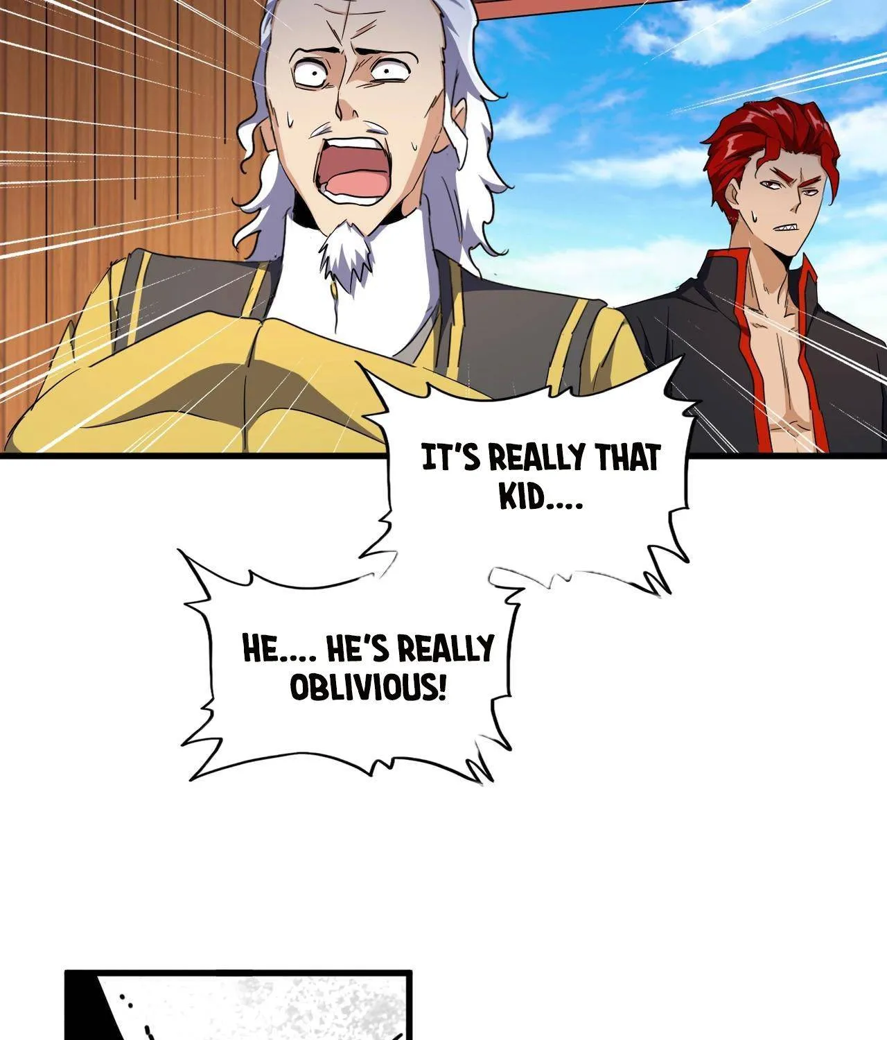 Magic Emperor Chapter 180 page 68 - 