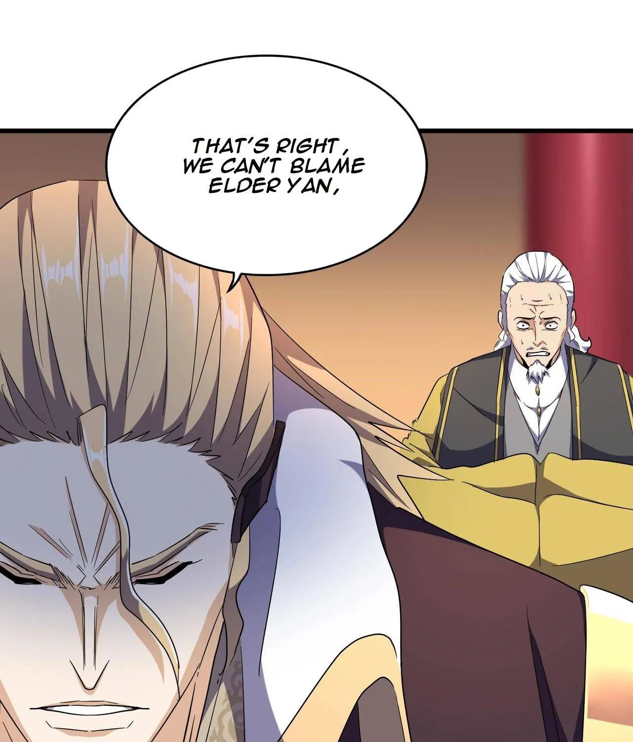 Magic Emperor Chapter 180 page 70 - 