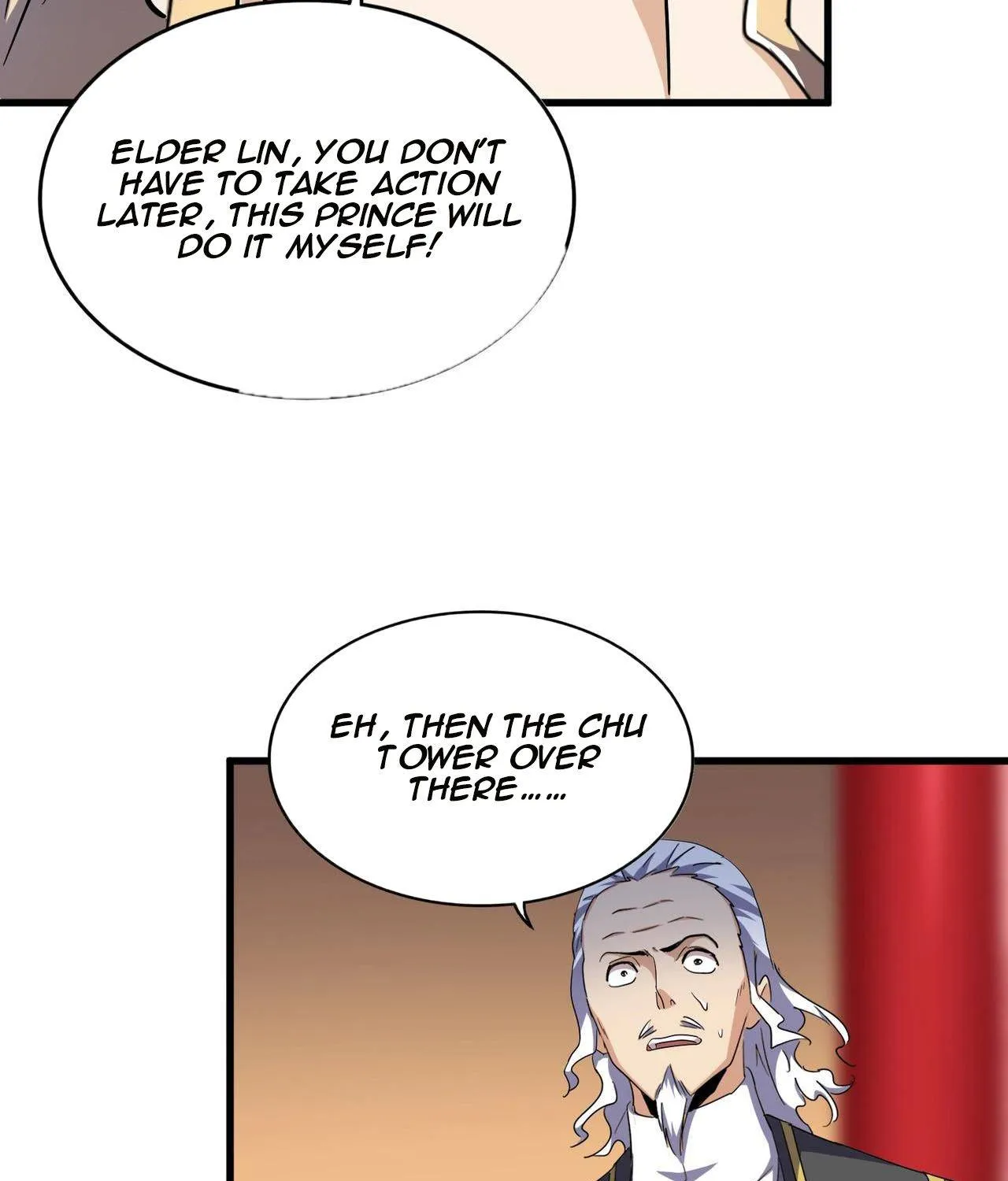 Magic Emperor Chapter 180 page 72 - 
