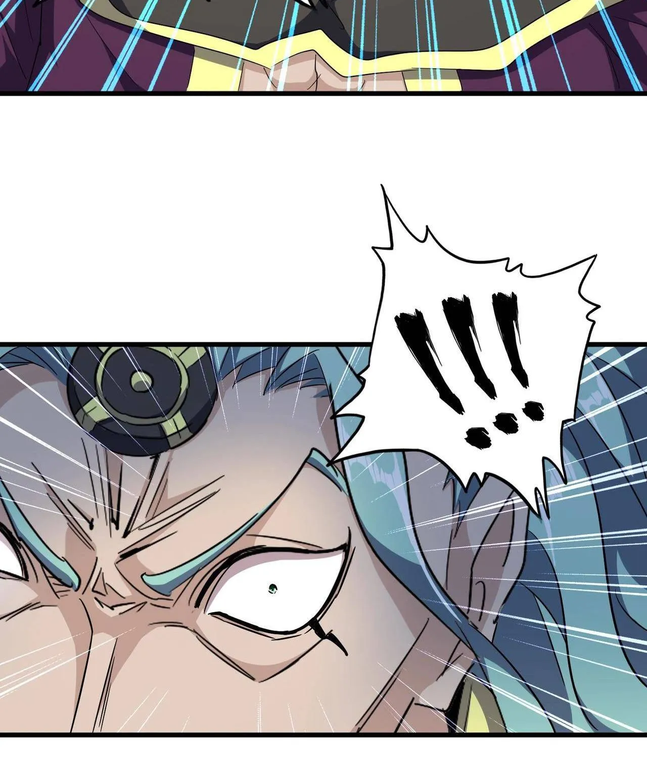 Magic Emperor Chapter 180 page 10 - 