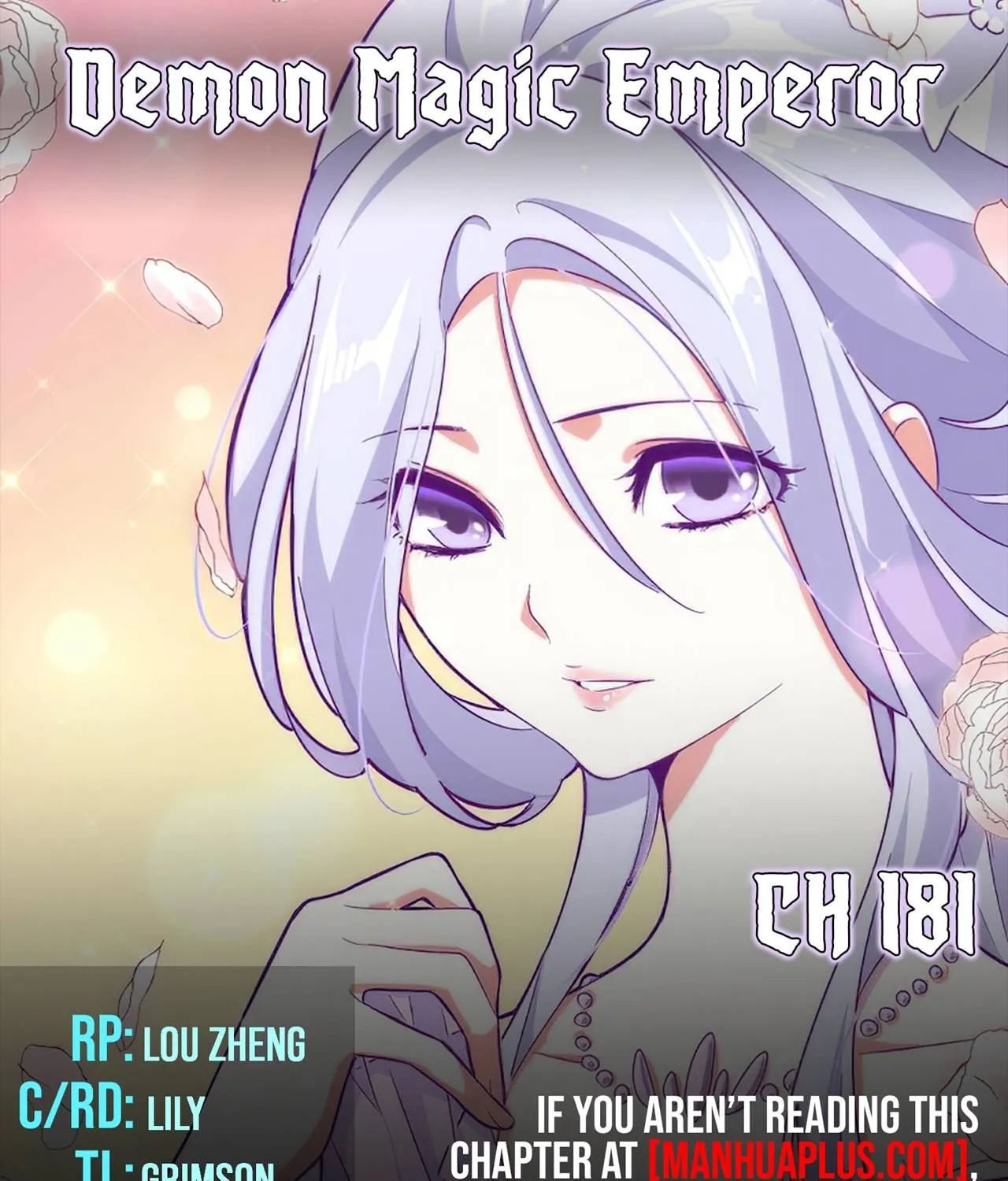 Magic Emperor Chapter 181 page 1 - 