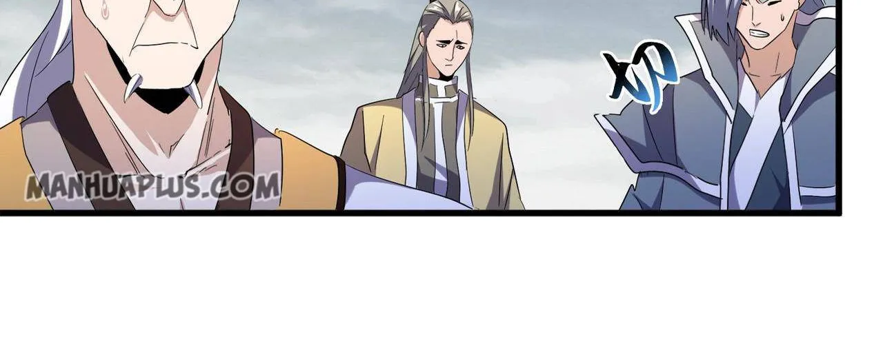Magic Emperor Chapter 181 page 13 - 