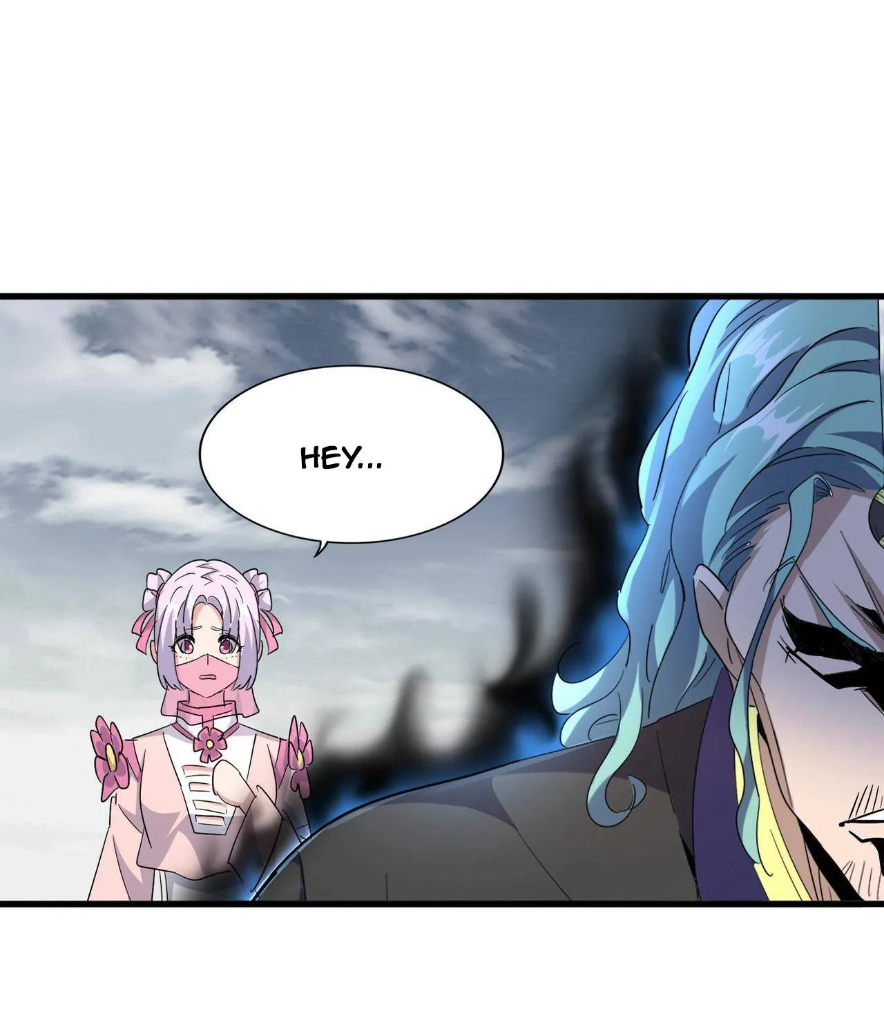 Magic Emperor Chapter 181 page 14 - 
