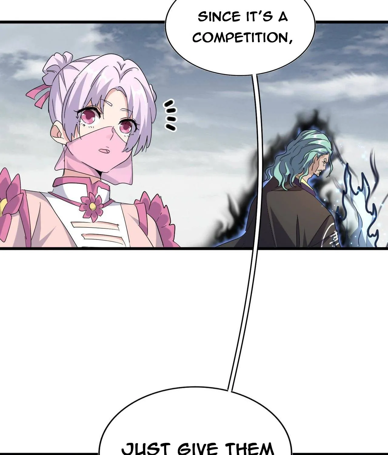 Magic Emperor Chapter 181 page 16 - 