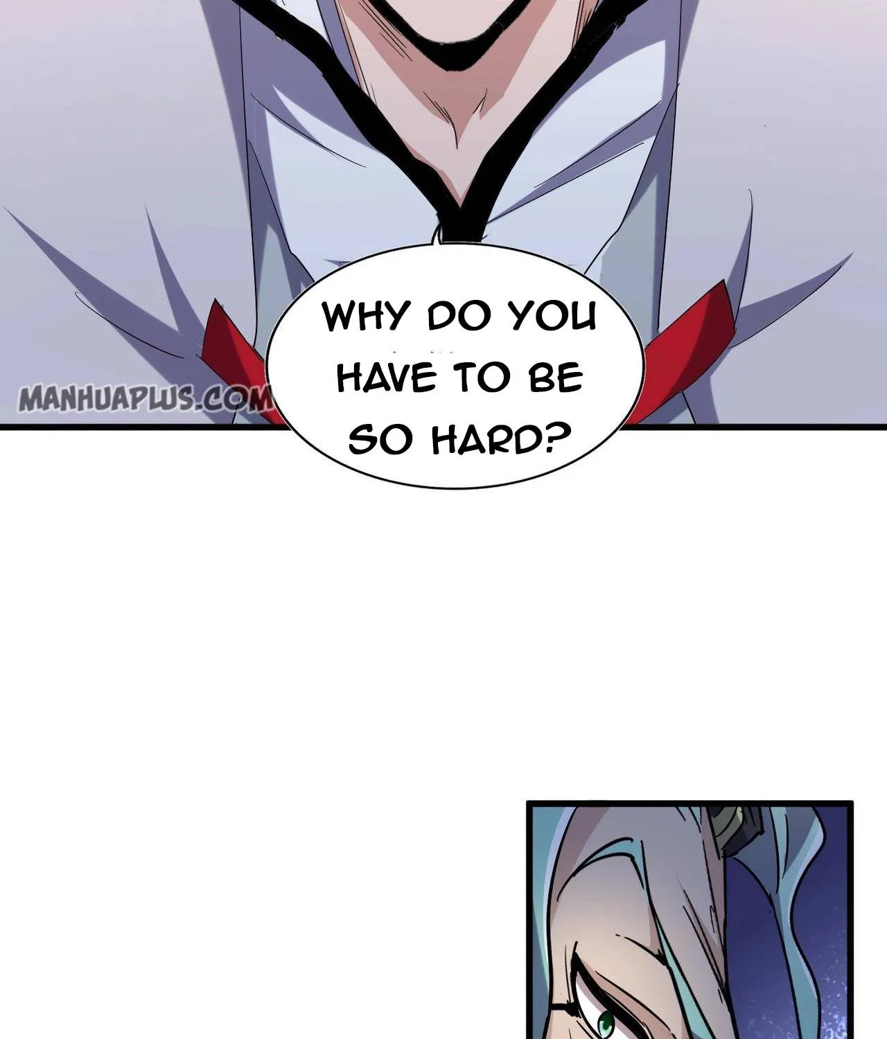 Magic Emperor Chapter 181 page 18 - 