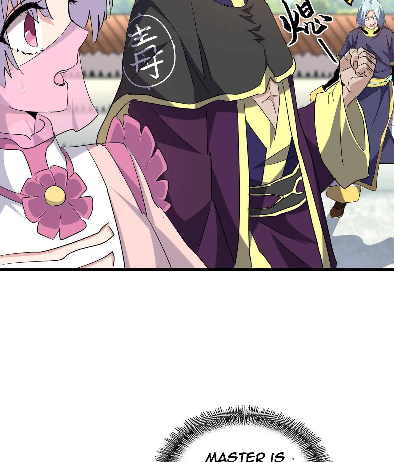 Magic Emperor Chapter 181 page 21 - 