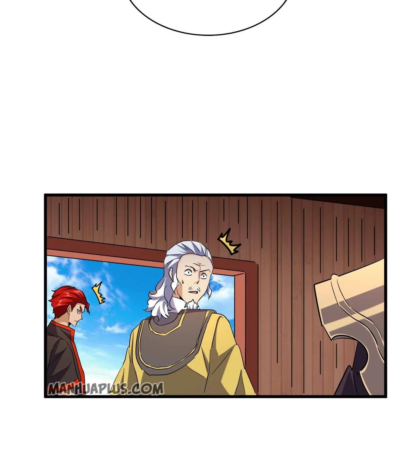 Magic Emperor Chapter 181 page 24 - 