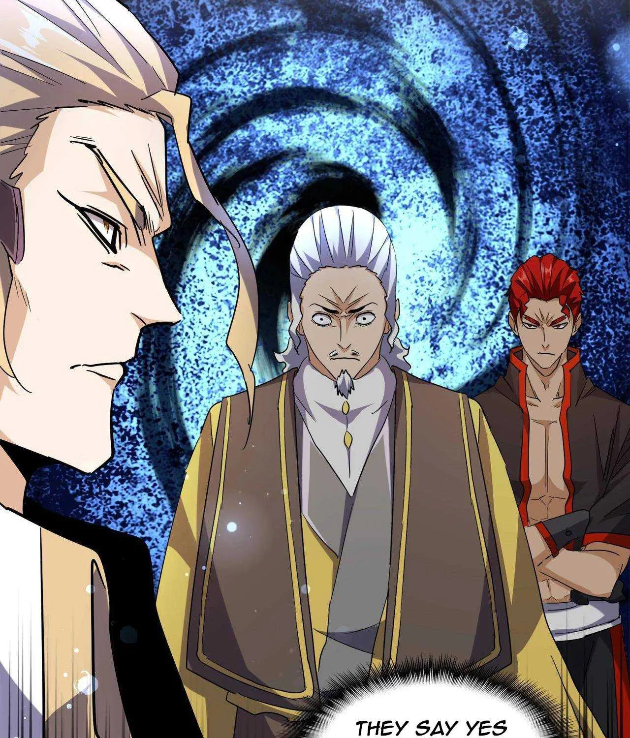 Magic Emperor Chapter 181 page 27 - 