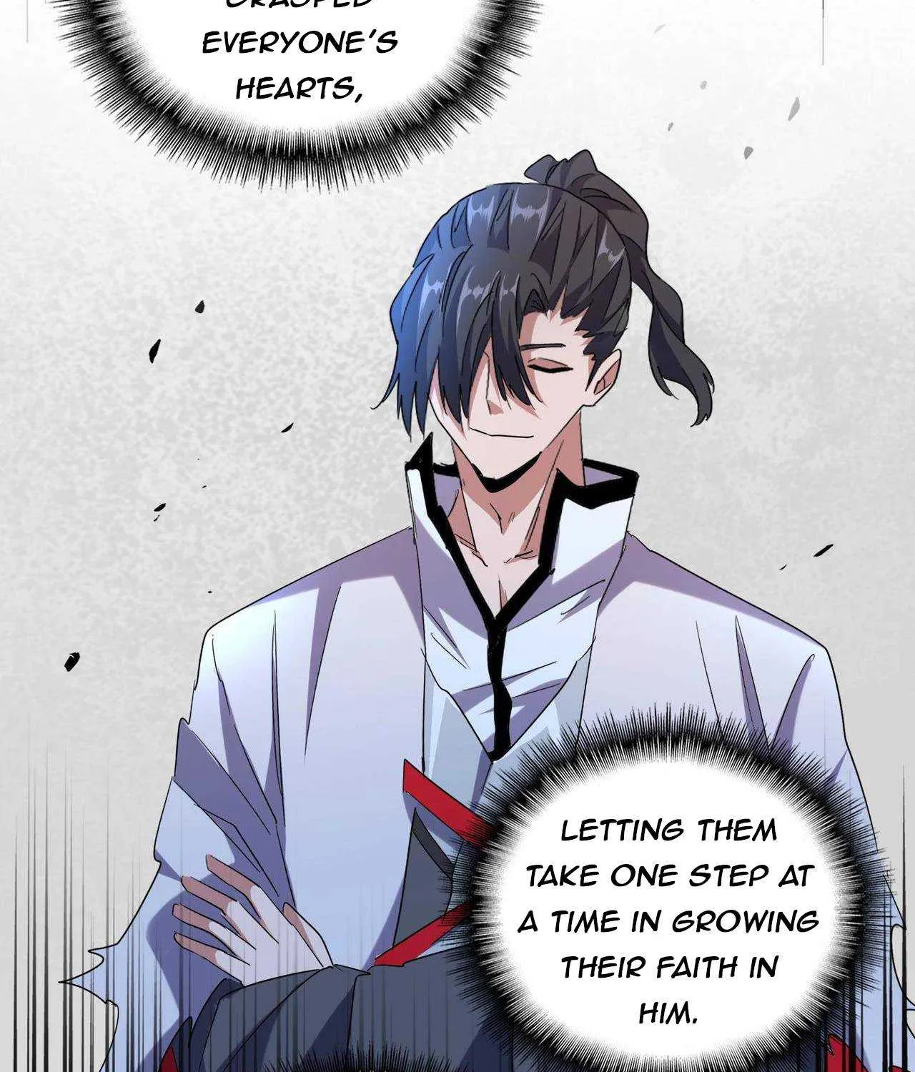 Magic Emperor Chapter 181 page 29 - 