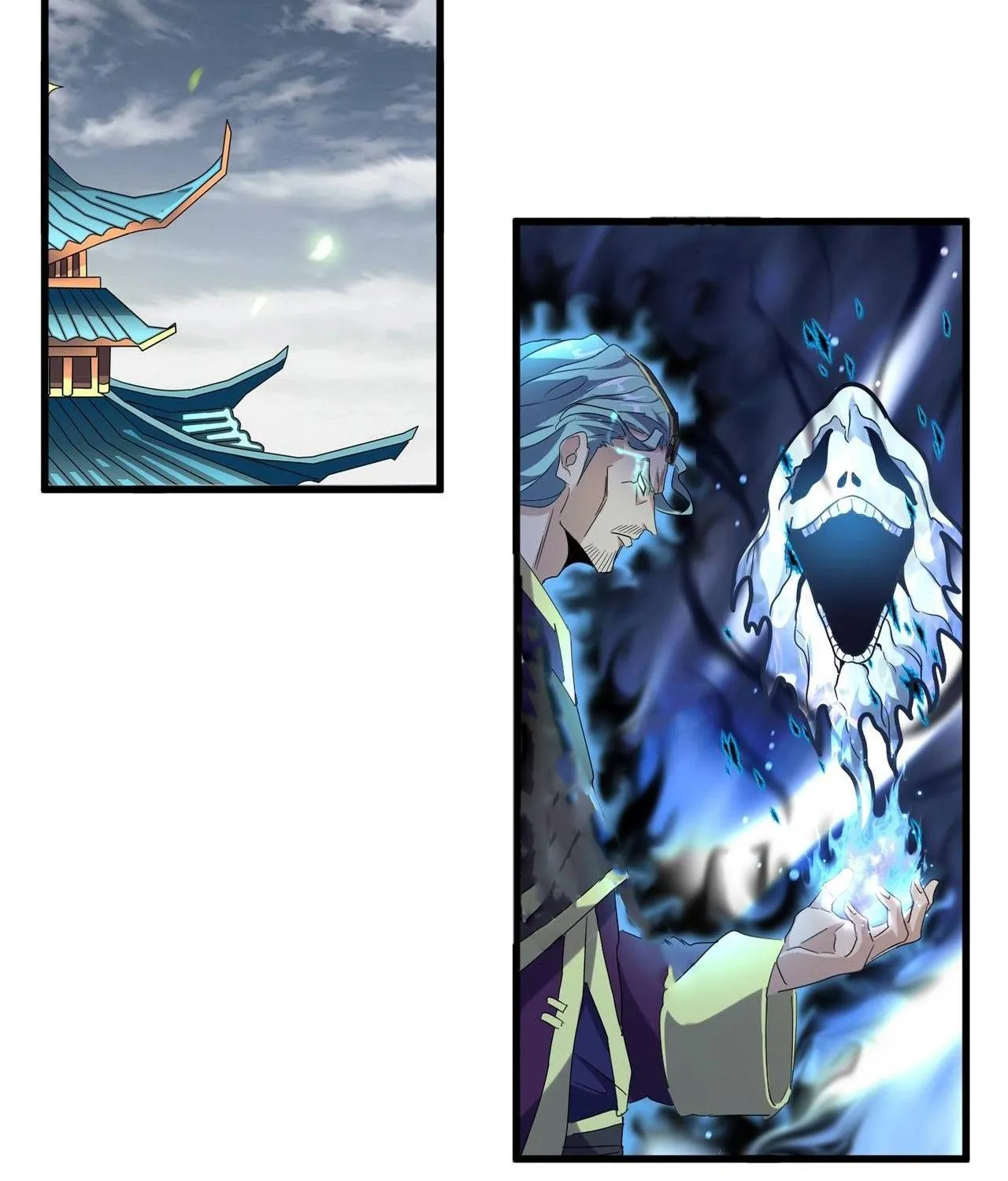 Magic Emperor Chapter 181 page 4 - 