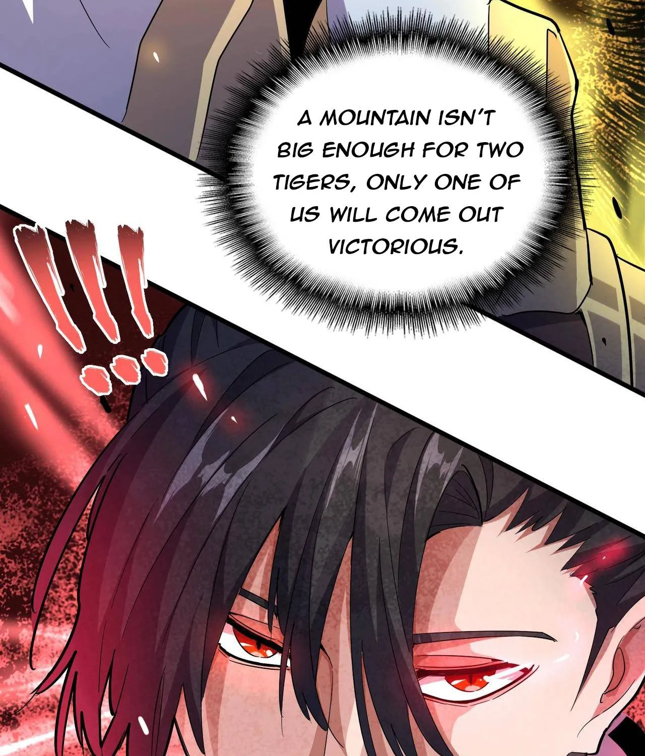 Magic Emperor Chapter 181 page 33 - 