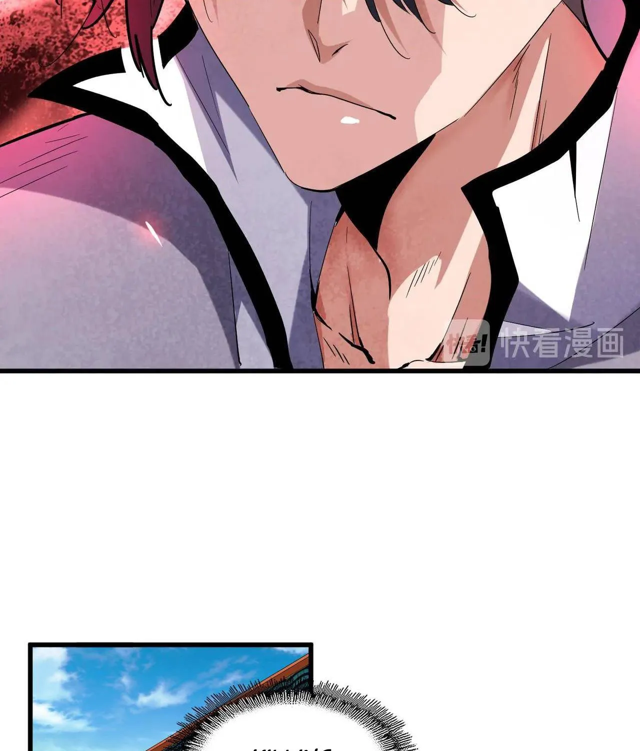 Magic Emperor Chapter 181 page 34 - 