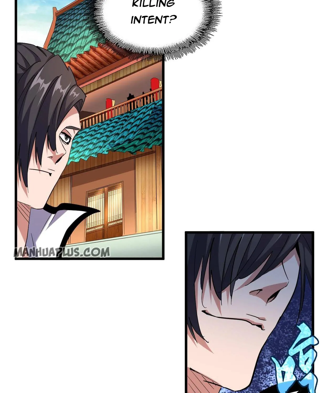 Magic Emperor Chapter 181 page 35 - 