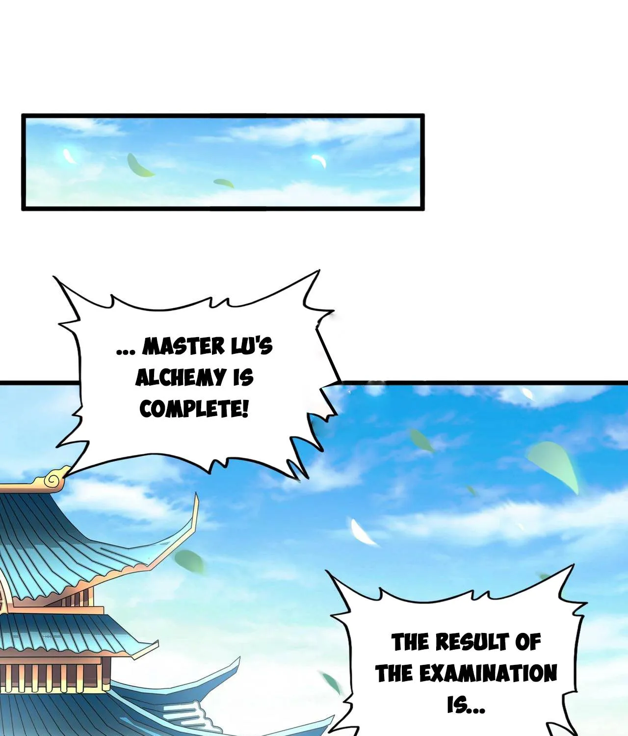 Magic Emperor Chapter 181 page 37 - 