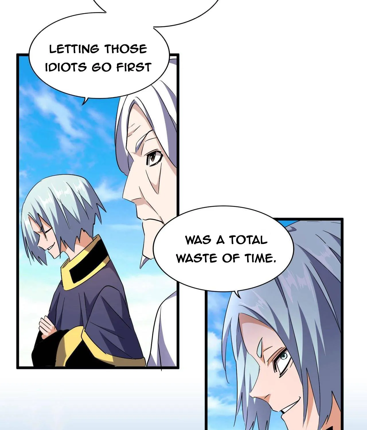 Magic Emperor Chapter 181 page 39 - 