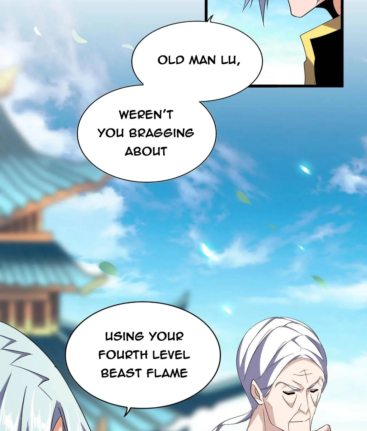 Magic Emperor Chapter 181 page 40 - 