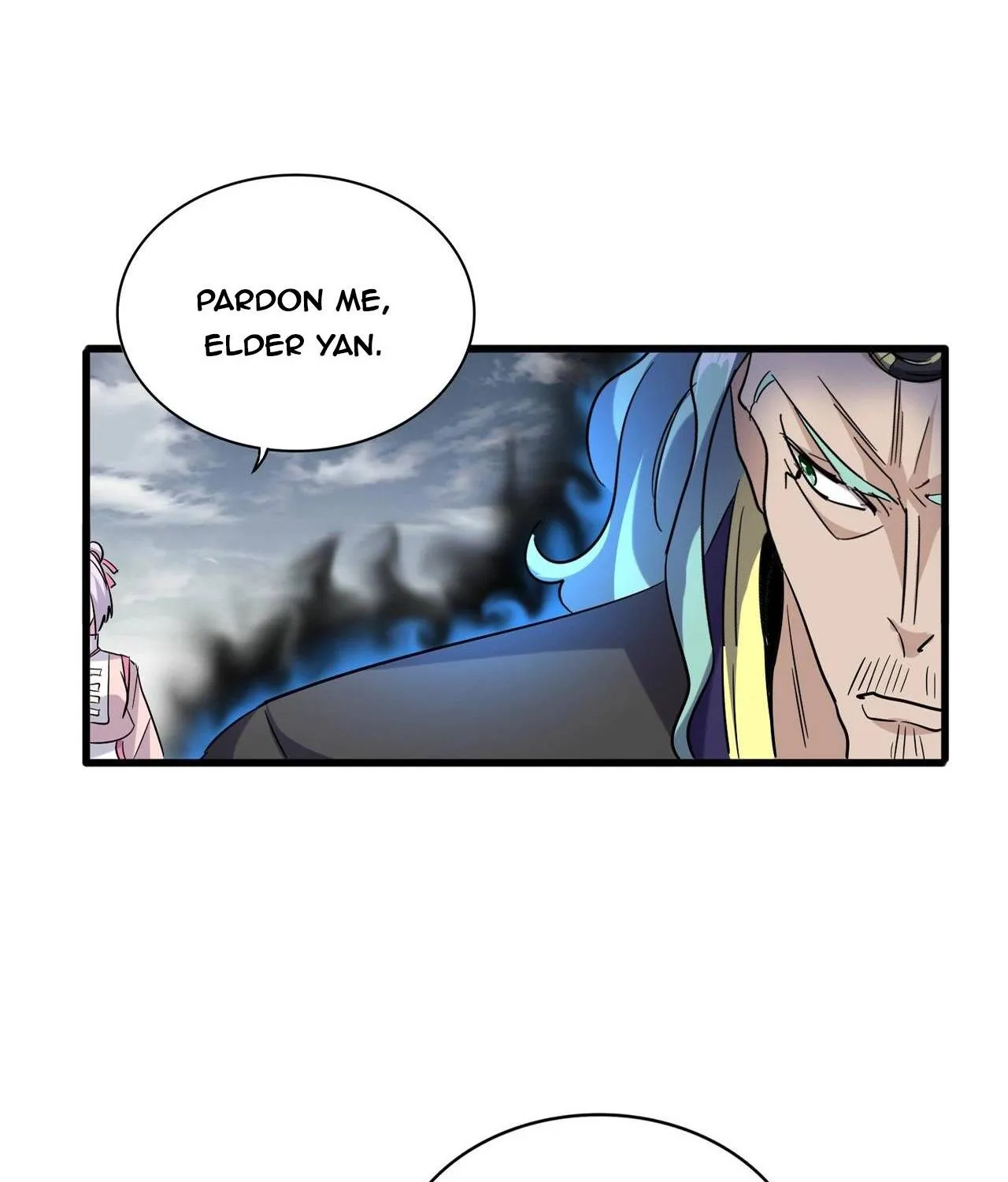 Magic Emperor Chapter 181 page 5 - 