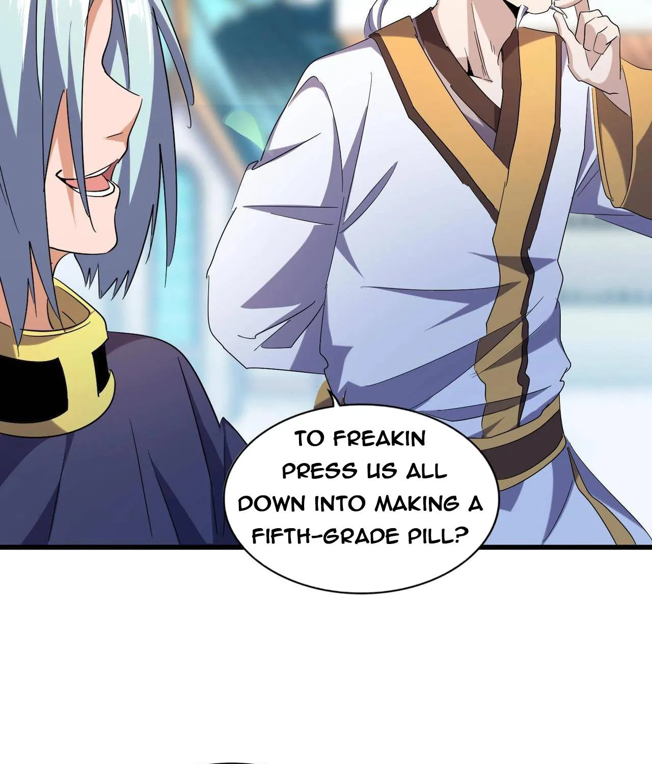 Magic Emperor Chapter 181 page 41 - 