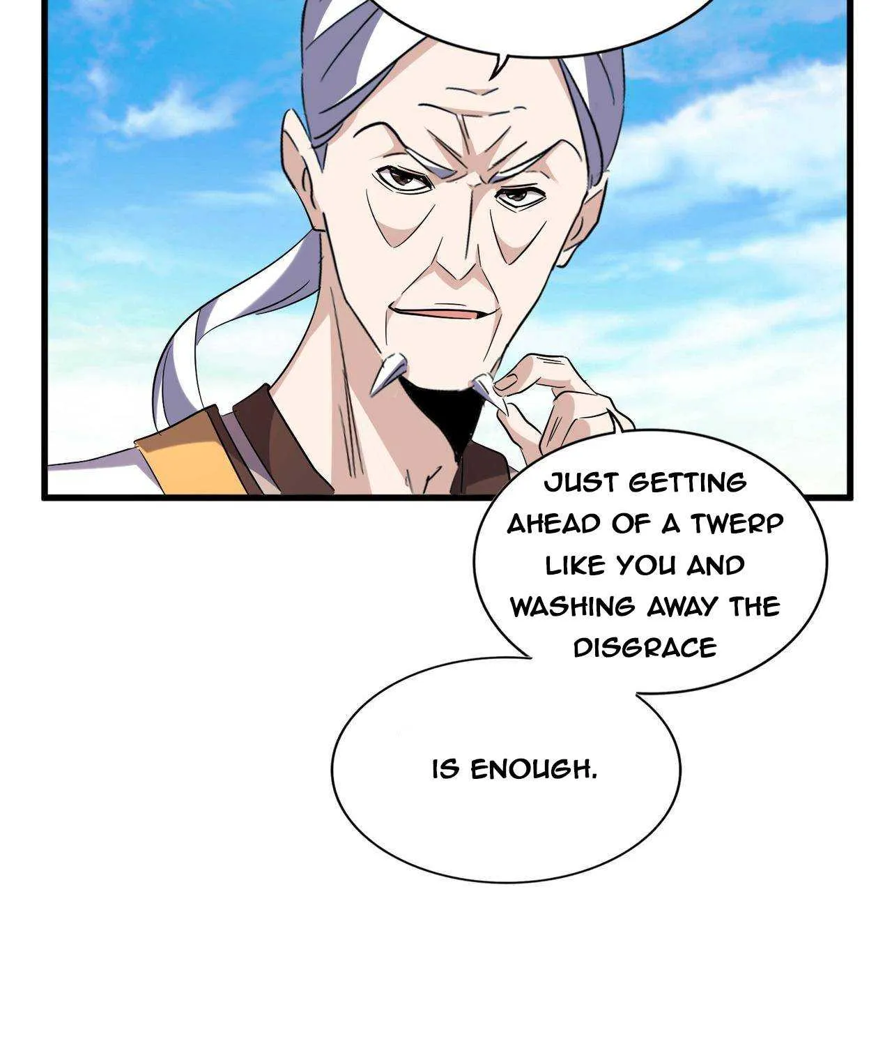 Magic Emperor Chapter 181 page 43 - 